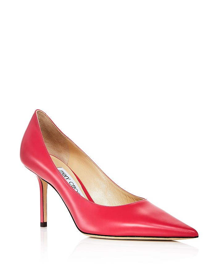 JIMMY CHOO WOMEN'S LOVE 85 PUMPS,J000125942