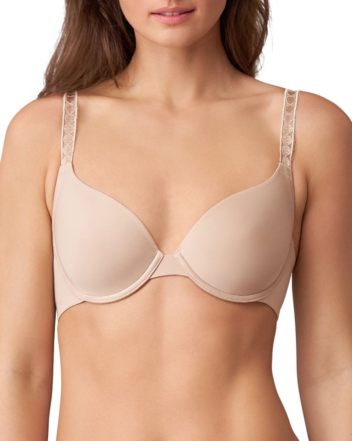 Skarlett Blue Swoon T-shirt Bra In Nylon