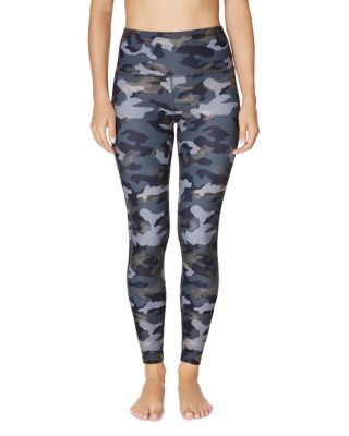 Betsey Johnson Metallic Camo Ankle 