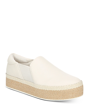Vince Platforms Women's Wilden Espadrille Platform Sneakers