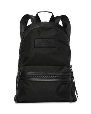 MARC JACOBS Large Nylon Backpack Bloomingdale s