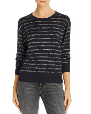 rag and bone striped sweater