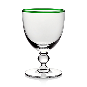 William Yeoward Crystal Siena Water Glass In Blue