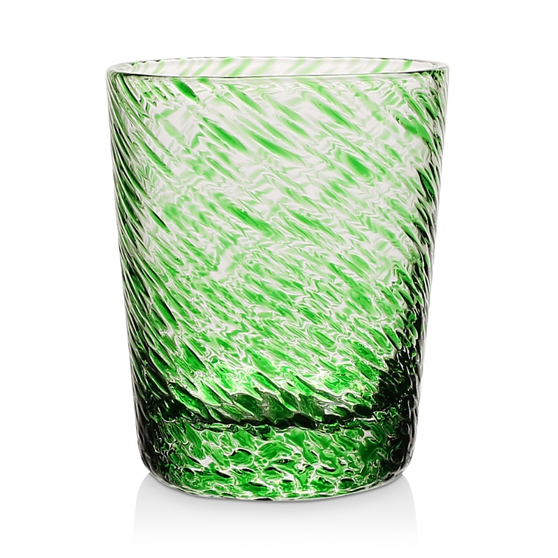 William Yeoward Crystal Vanessa Highball Tumbler In Green