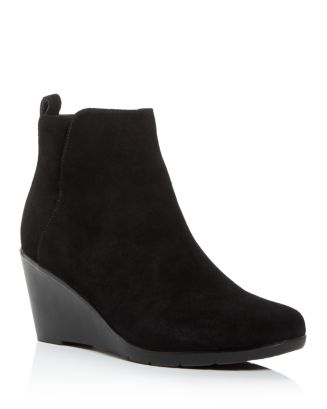 Blondo vor clearance waterproof wedge bootie