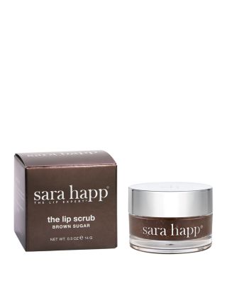 Sara Happ - The Lip Scrub