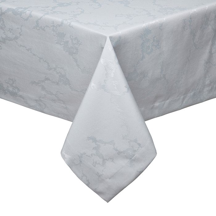 Mode Living Carrera Tablecloth, 66 X 162 In Gray