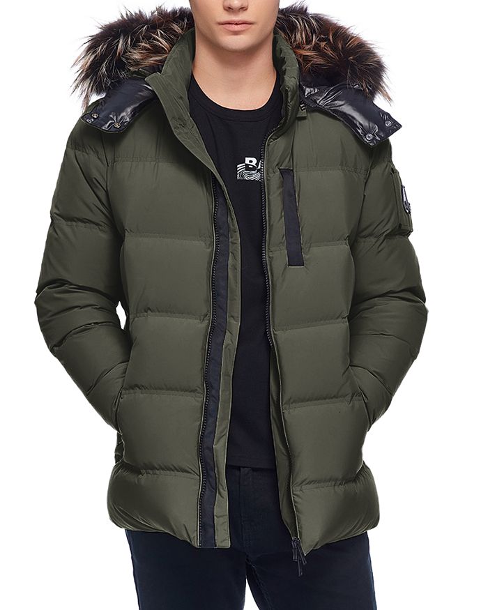 Moose knuckles southdale jacket cheap