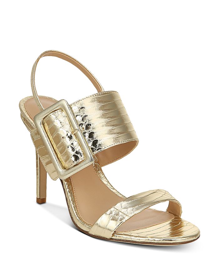 Via spiga hotsell sandals bloomingdale's