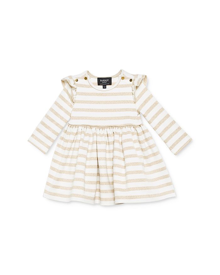 Bardot Junior Girls Sparkle Stripe Dress Baby Bloomingdale S