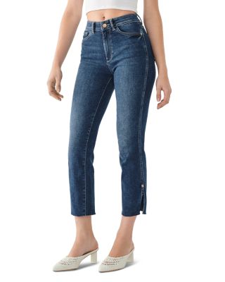 dl1961 mara straight leg jeans
