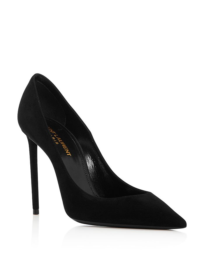 Saint Laurent Women s Zoe 105 Pumps Bloomingdale s