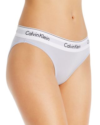 modern cotton bikini