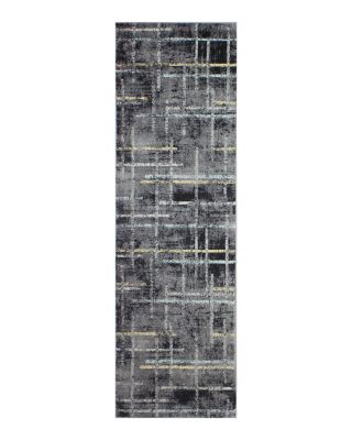 Bashian Everek 5337A Runner Rug, 2'6 x 8'