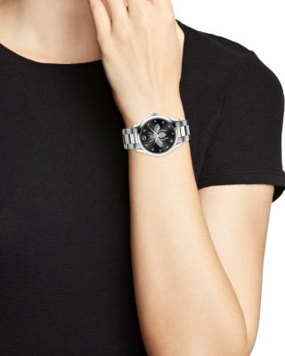 gucci mens watch bloomingdales