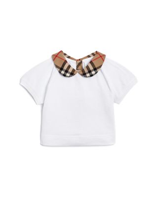 Burberry Girls' Mini Della Shirt - Baby 
