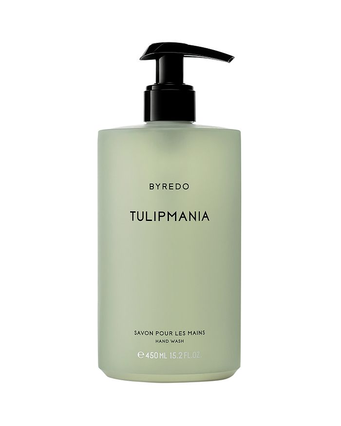 Shop Byredo Tulipmania Hand Wash 15.2 Oz.