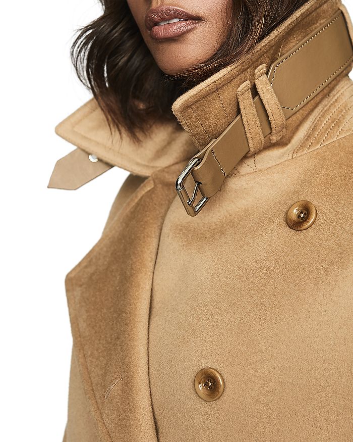 Reiss top everley coat