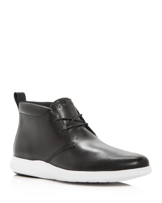 Cole haan grand plus essex wedge chukka boot on sale