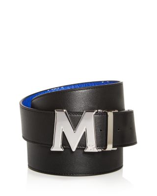 MCM Claus リバーシブル ベルト MCM Men's Claus Reversible Belt | Bloomingdale's