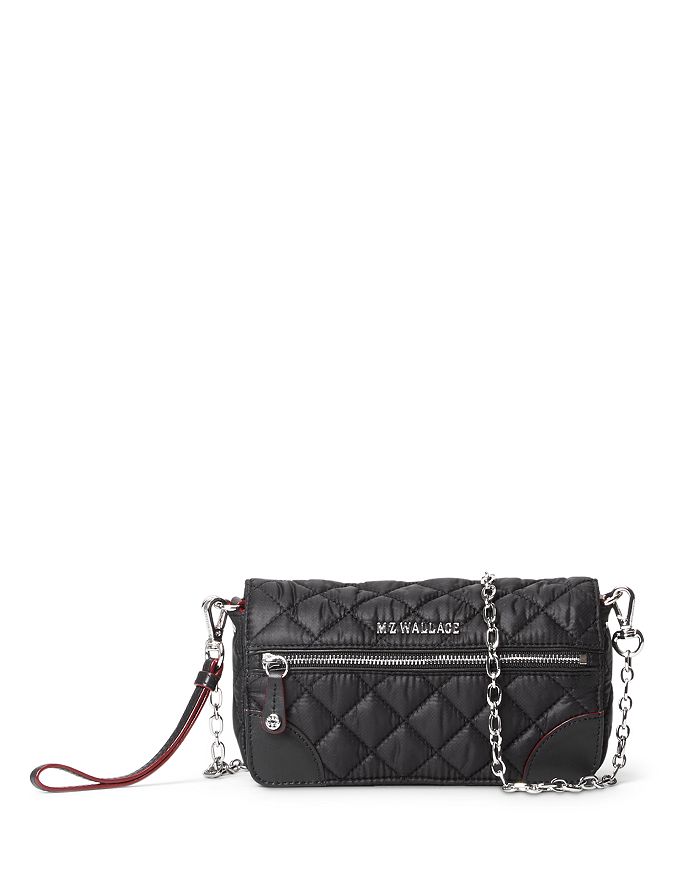 MZ WALLACE CROSBY CONVERTIBLE WRISTLET,1232C0108