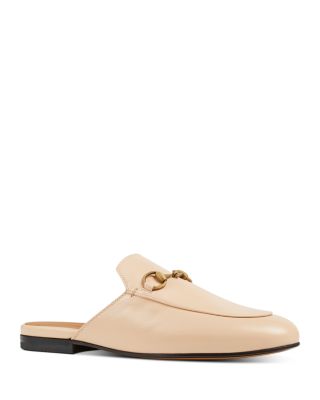 gucci women's princetown leather mules