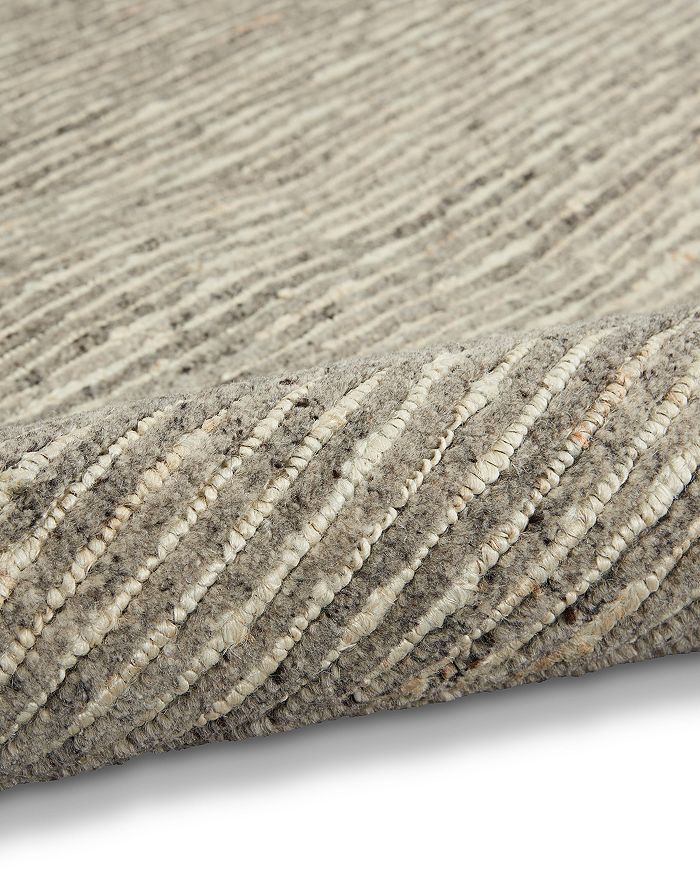 Calvin Klein Ck920 Kathmandu Runner Area Rug, 2'3x7'5 In Gray