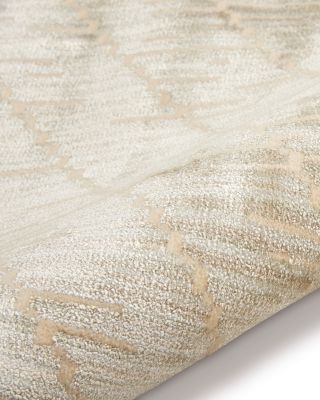 Calvin Klein Maya Mica Area Rug, 2'3" x 8'