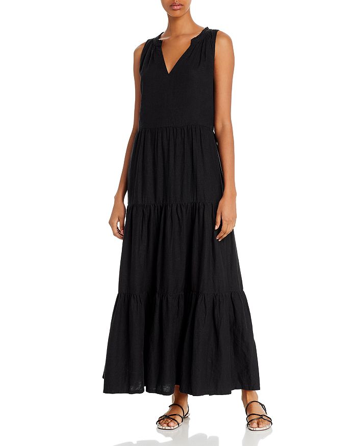 Tommy Bahama Lena Tiered Maxi Sundress Bloomingdale's