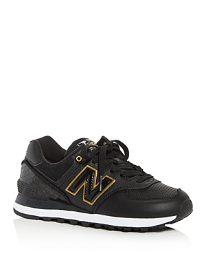 NEW BALANCE WOMEN'S 574 LOW-TOP SNEAKERS,WL574LDF