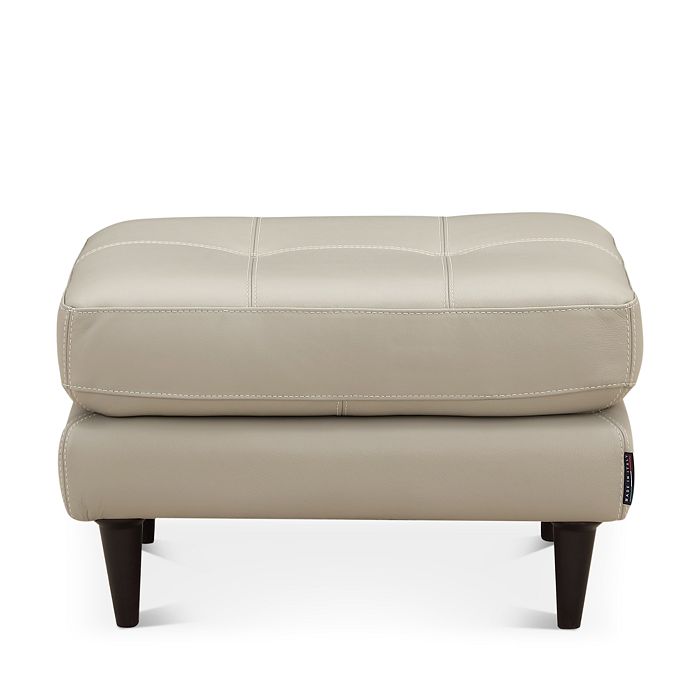 Chateau D'ax Massimo Ottoman In Oyster