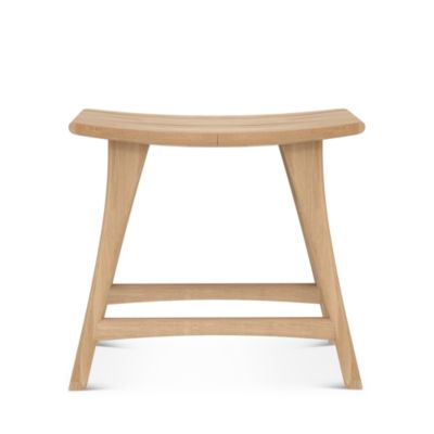 Ethnicraft - Osso Oak Stool