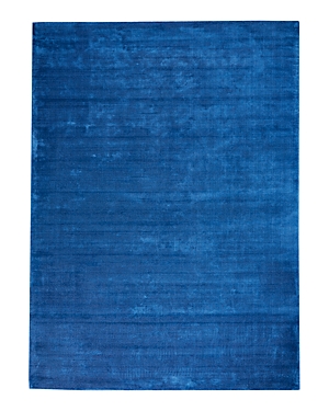 Calvin Klein Ck18 Lunar Area Rug, 3'6 X 5'6 In Klein Blue