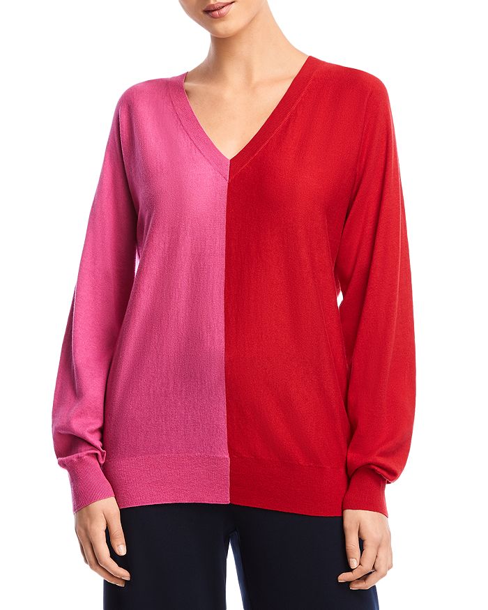 Bailey 44 cutout sweater shop