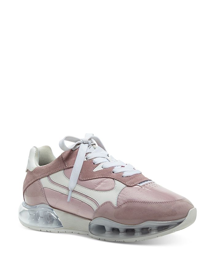 Alexander Wang Women's Awnyc Stadium Low-top Trainers In Pink