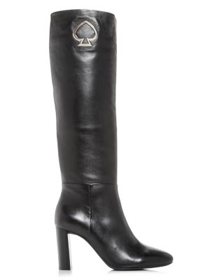 kate spade tall boots