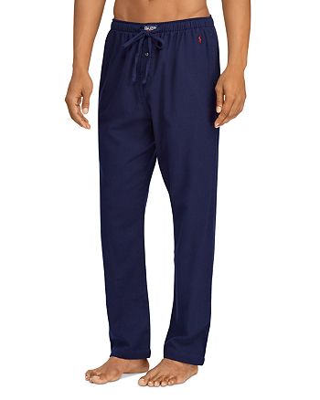 Polo Ralph Lauren Flannel Pajama Pants | Bloomingdale's