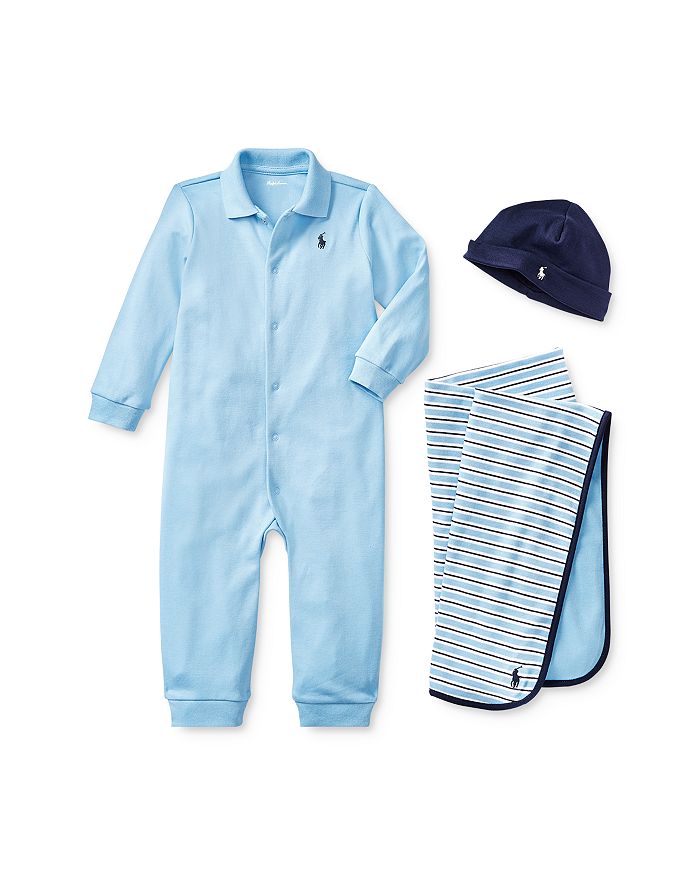 Ralph Lauren Ralph Lauren Boys Cute Classic Baby Bundle Baby Bloomingdale S