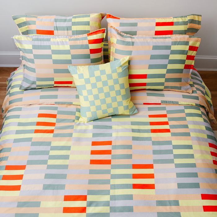 Dusen Dusen Mat Duvet Cover Set Bloomingdale S