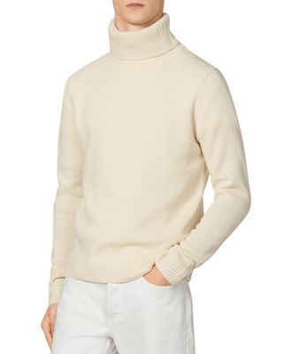 Sandro Yak Blend Turtleneck Sweater Bloomingdale s