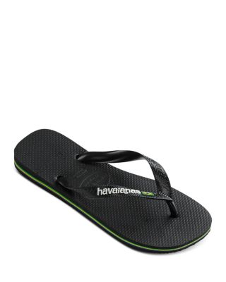 Men's Brazil Flip Flop Sandals