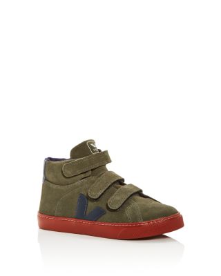 burberry sneakers kids silver