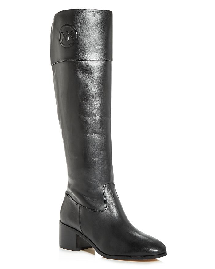 MICHAEL MICHAEL KORS WOMEN'S DYLYN OVER-THE-KNEE BOOTS,40F9DYMB5L