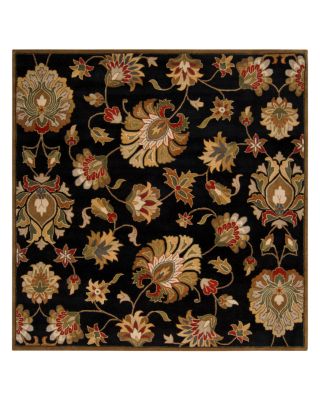 Surya Caesar Cae-1027 Area Rug, 8' Square