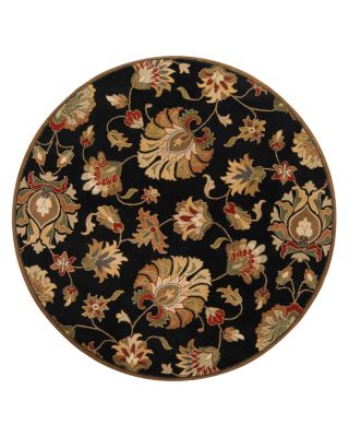 Livabliss - Caesar CAE-1027 Round Area Rug, 8' Round