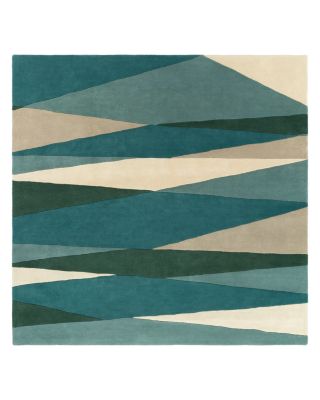 Surya Forum Fm-7204 Area Rug, 8' Square