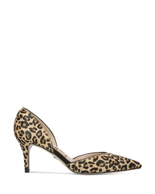 sam edelman harlow leopard
