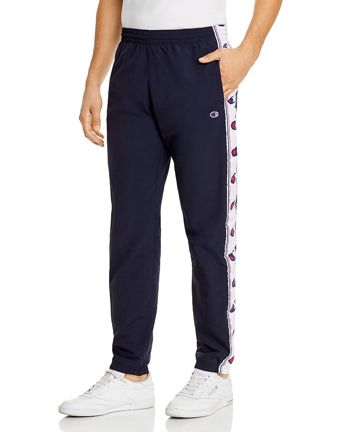 Champion elastic top cuff sweatpants