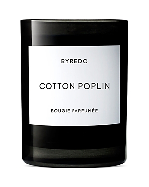 Byredo Cotton Poplin Fragranced Candle 8.5 oz.
