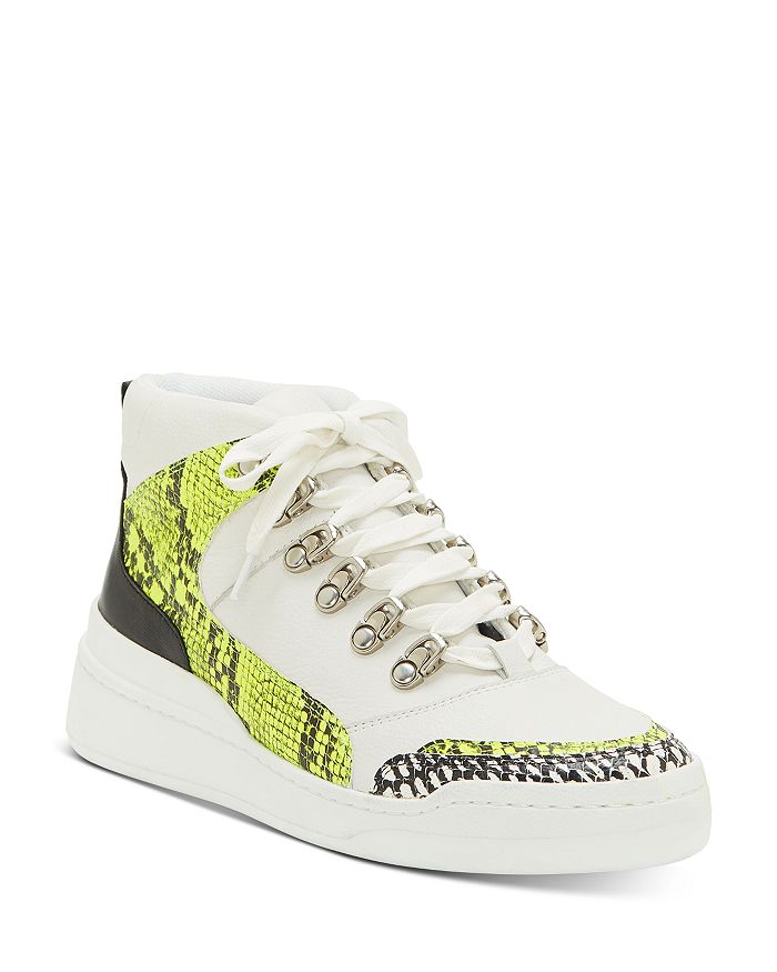 VINCE CAMUTO WOMEN'S SAMPHY MID-TOP SNEAKERS,VC-SAMPHY